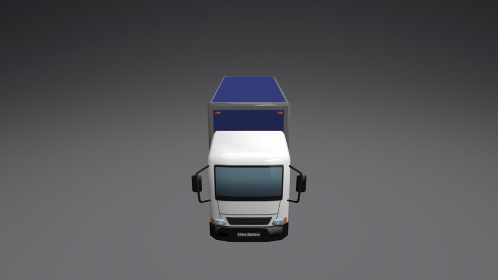 Truck - (LKW): Tesco