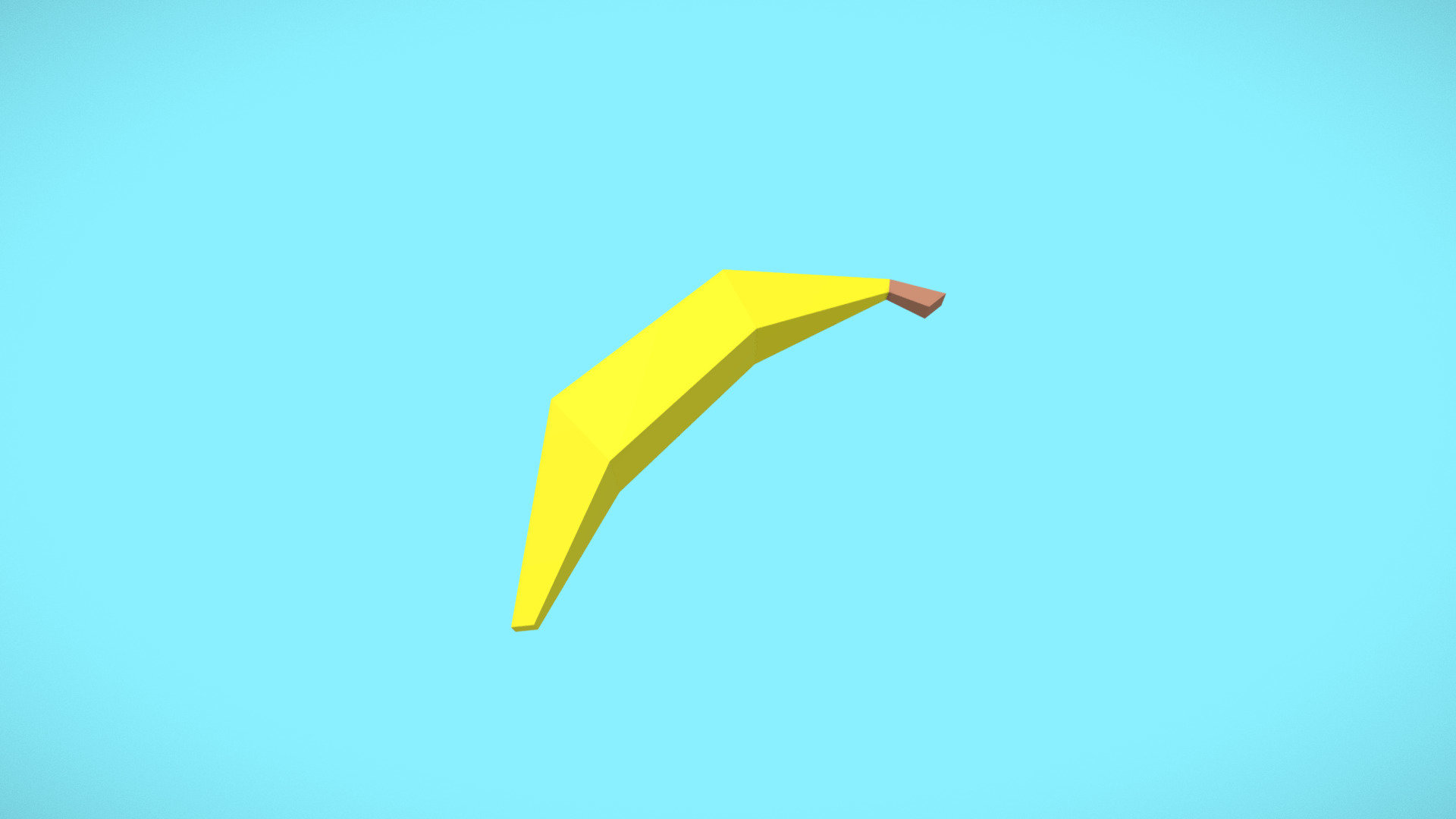 Banana Mythical Beasts Jousting Assets Download Free 3D model by