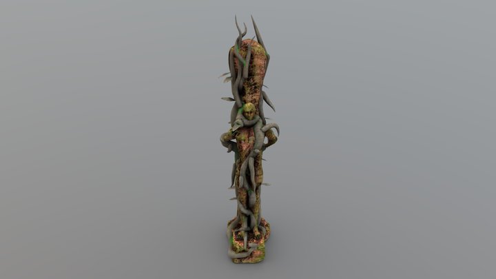 7 3D Model