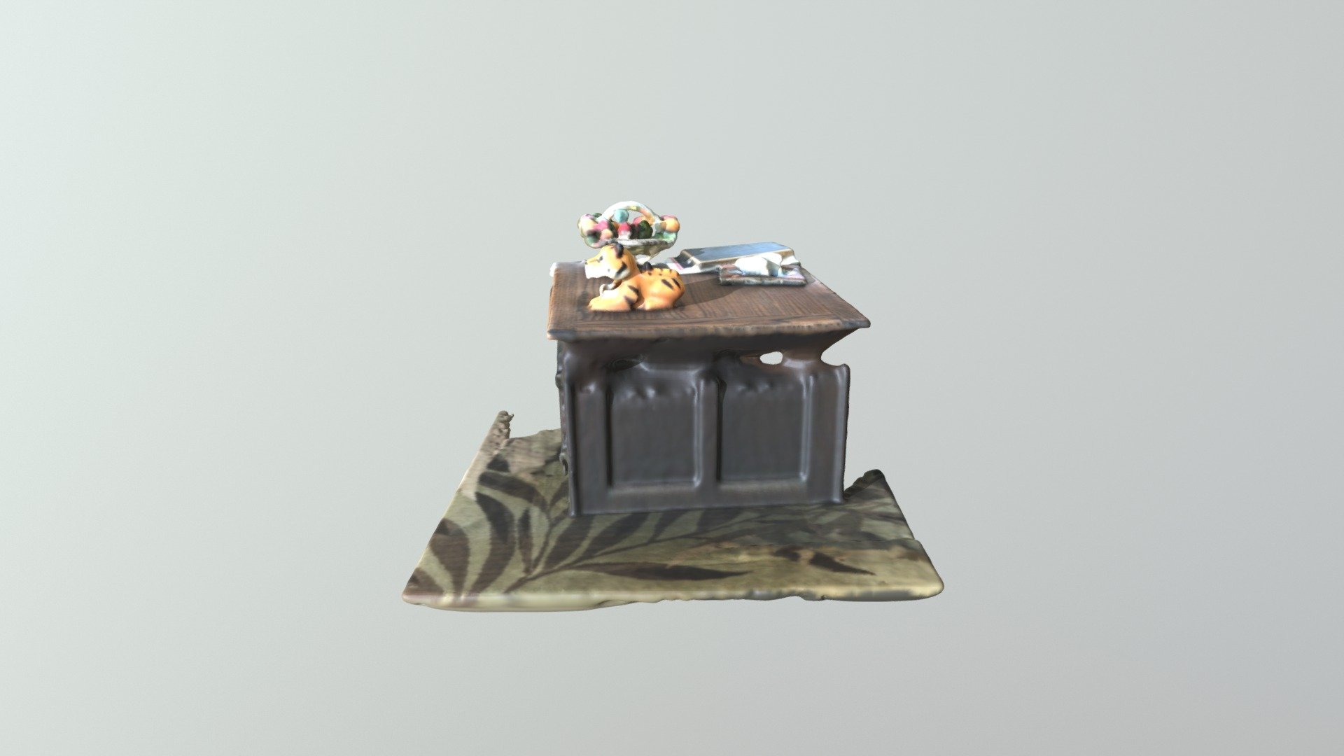 New Skanect Model