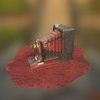Loading 3D Model
