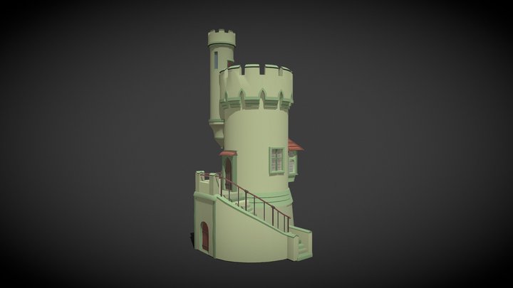 HW 6.2 Detail draft 3D Model