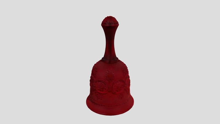 Cape Cod by Avon, Glass Dinner Bell