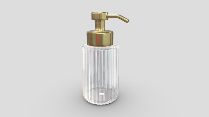 G5 3D Model