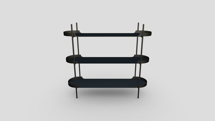 Home Furniture - 1 3D Model