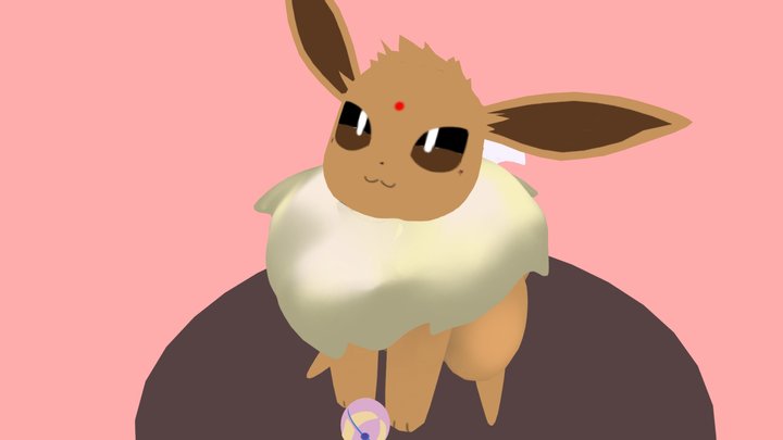 EEVE 3D Model