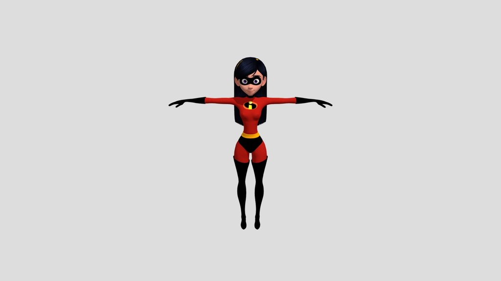 Violet Parr