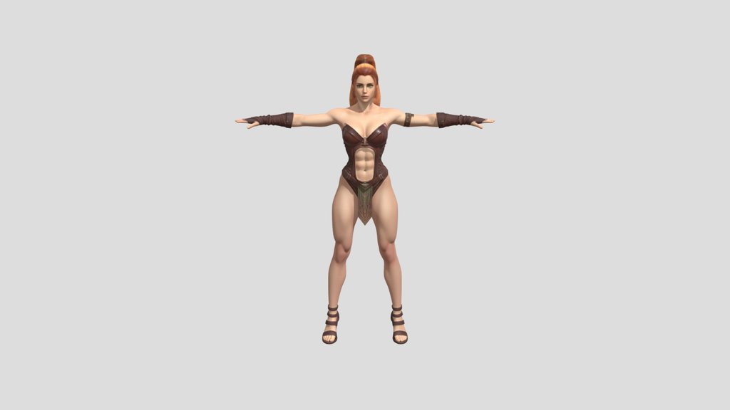 Female Rogue