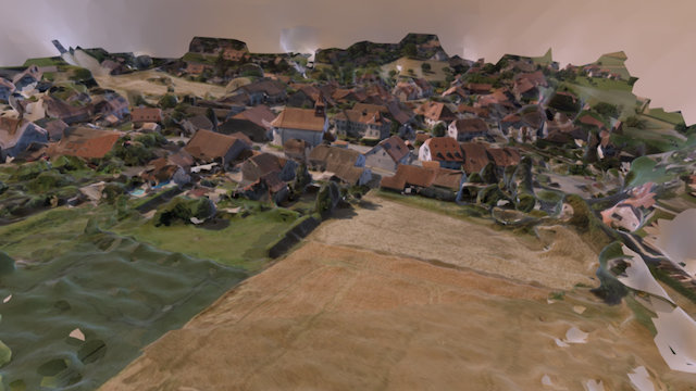 Dronemap 5 3D Model