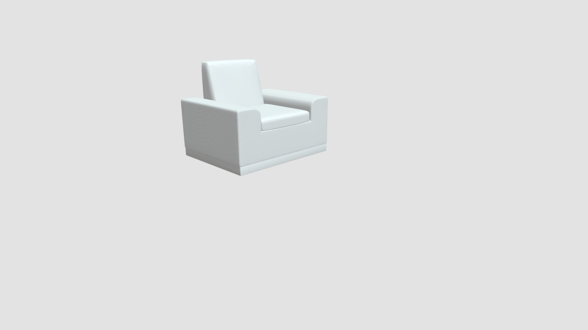 Furniture — Sketchfab embed 3D viewer