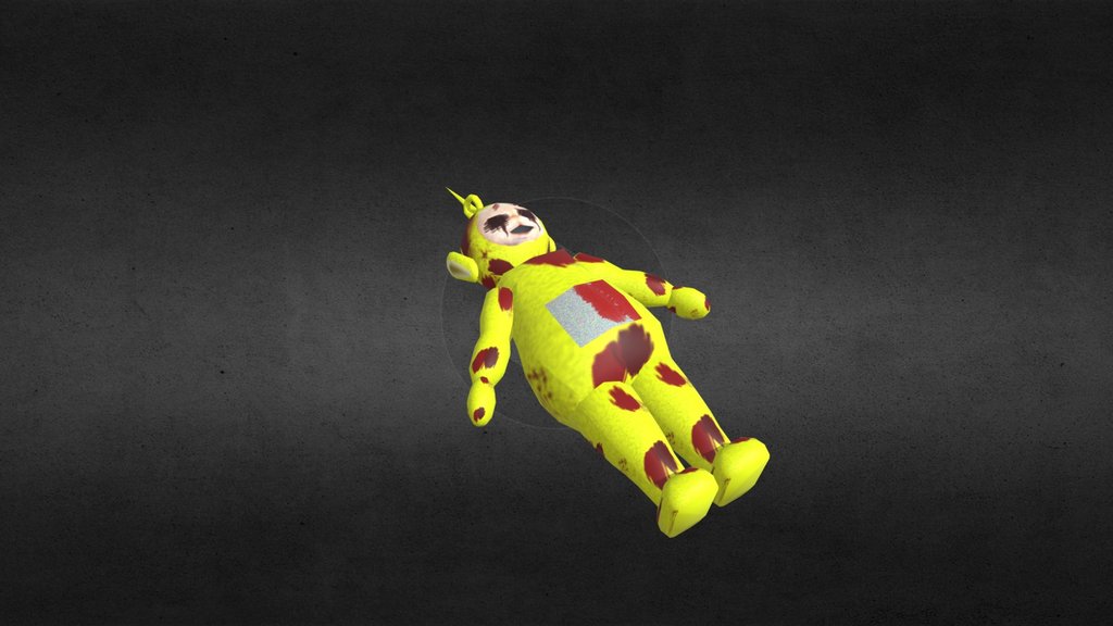 Slendytubbies I - Laa Laa's C0rpse