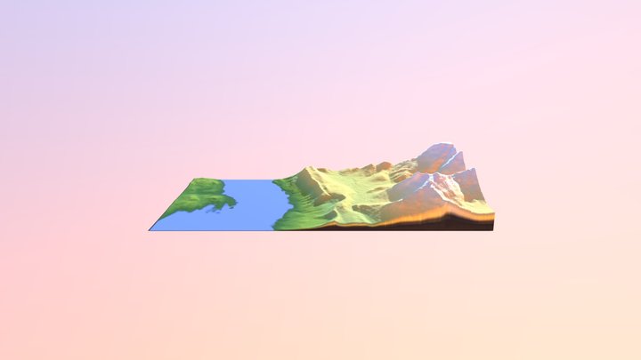 Untitled Folder 3D Model