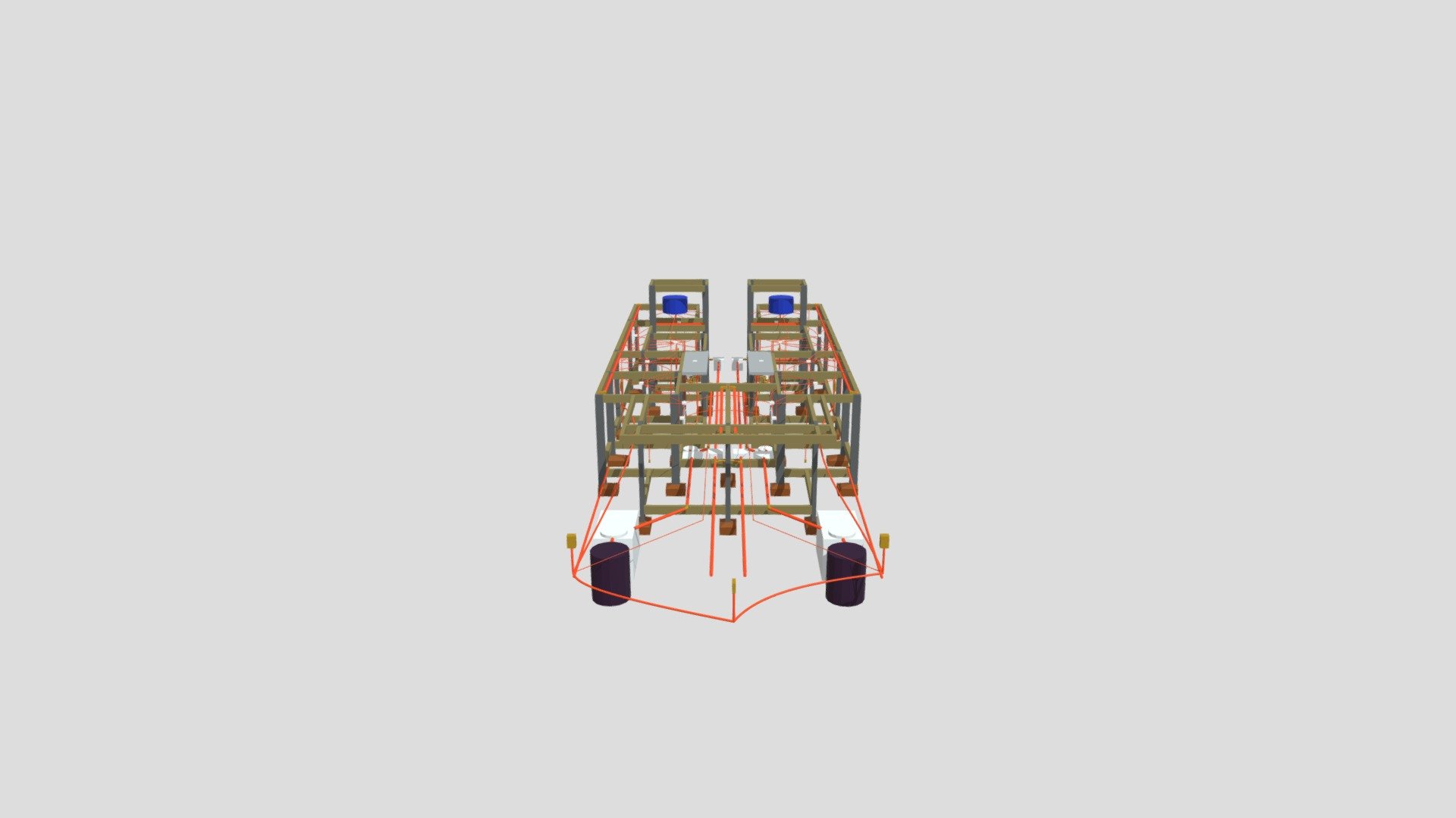 3D NELIA