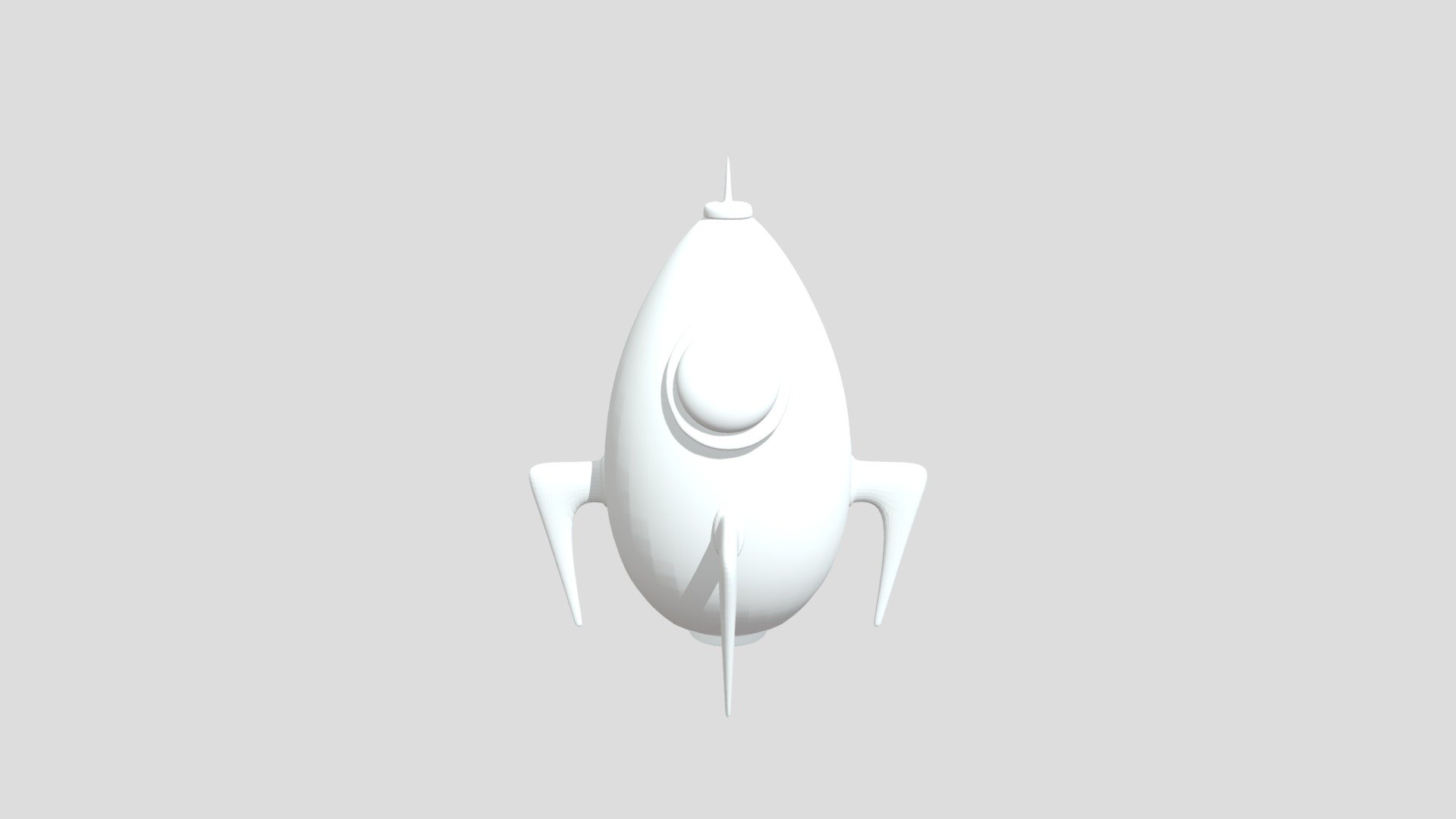 Garcia0407 Rocket Window - 3D model by 312776JG [952674d] - Sketchfab