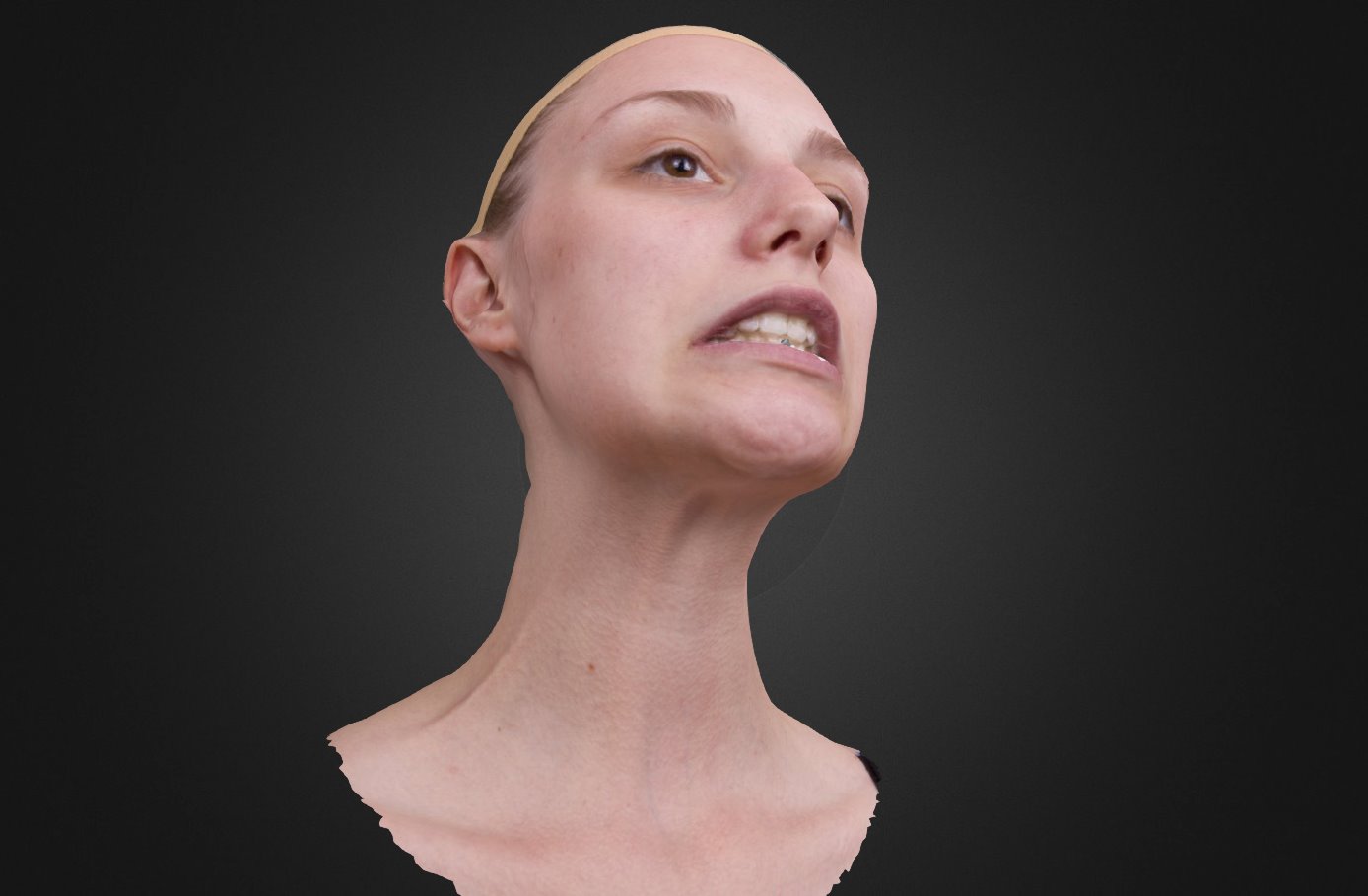 Taylor Platisma - 3D model by Anatomy Next (@a4s) [9526b5b] - Sketchfab