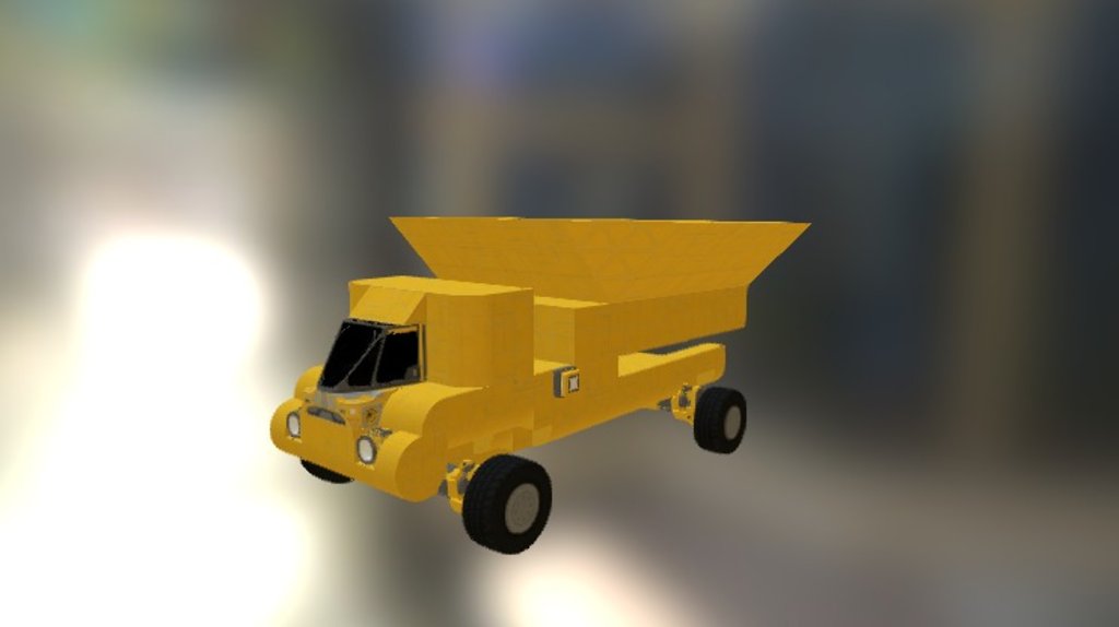 Dump Truck