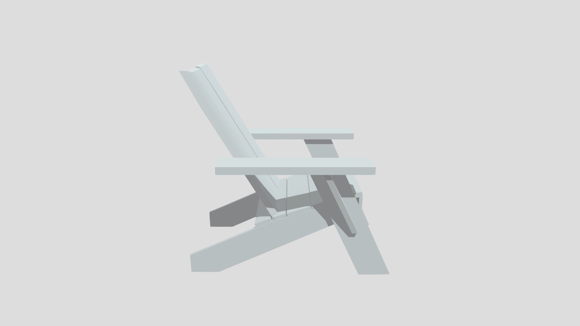 Adirondack Chair MP