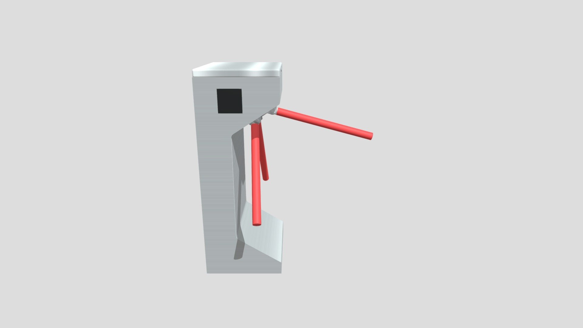 Tripod Turnstile