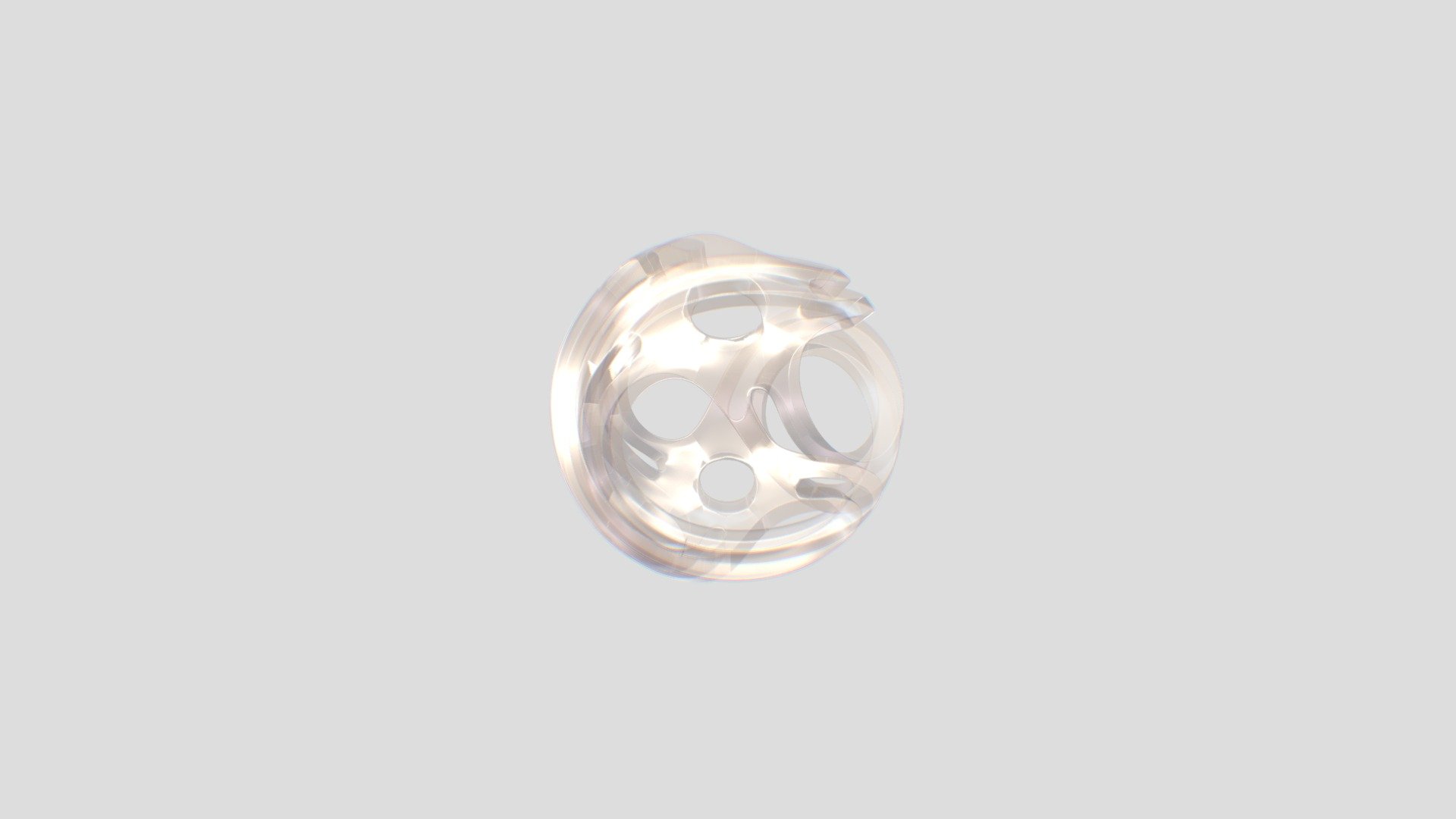 Abstract Geometric Sphere