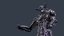 Loading 3D Model