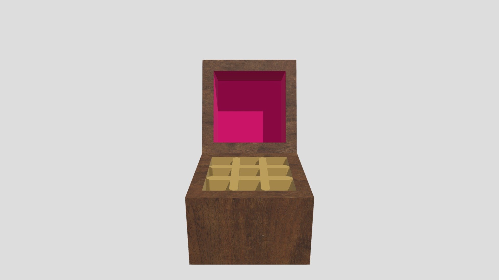 Apocarthy - 3D model by Lennon_silcock [952aa7a] - Sketchfab