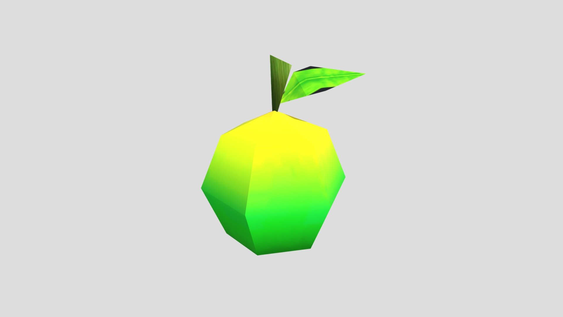 Green Fruit