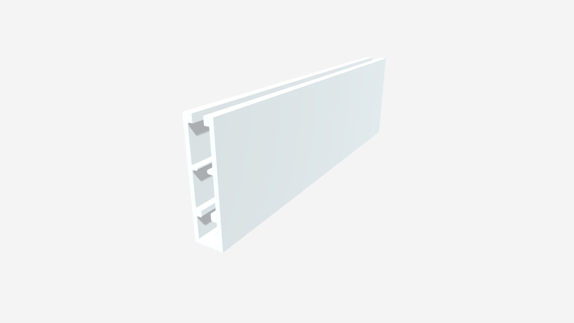 Perfil CP3 Blanco — Sketchfab embed 3D viewer