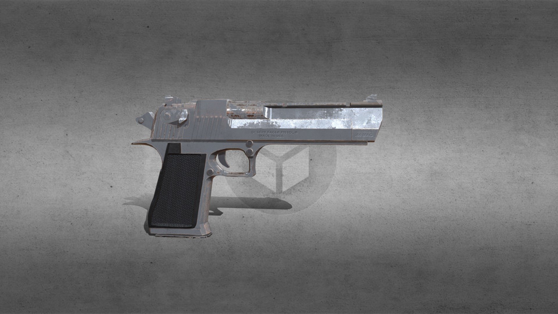 Desert Eagle - Download Free 3D model by jhonathas [952b972] - Sketchfab
