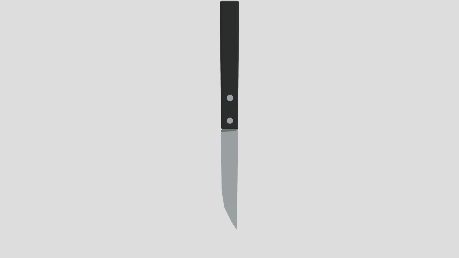 Knife from Poly by Google