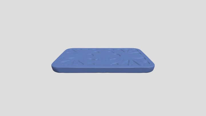 Skaleeritud Sisu 3D Model