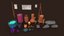 Loading 3D Model