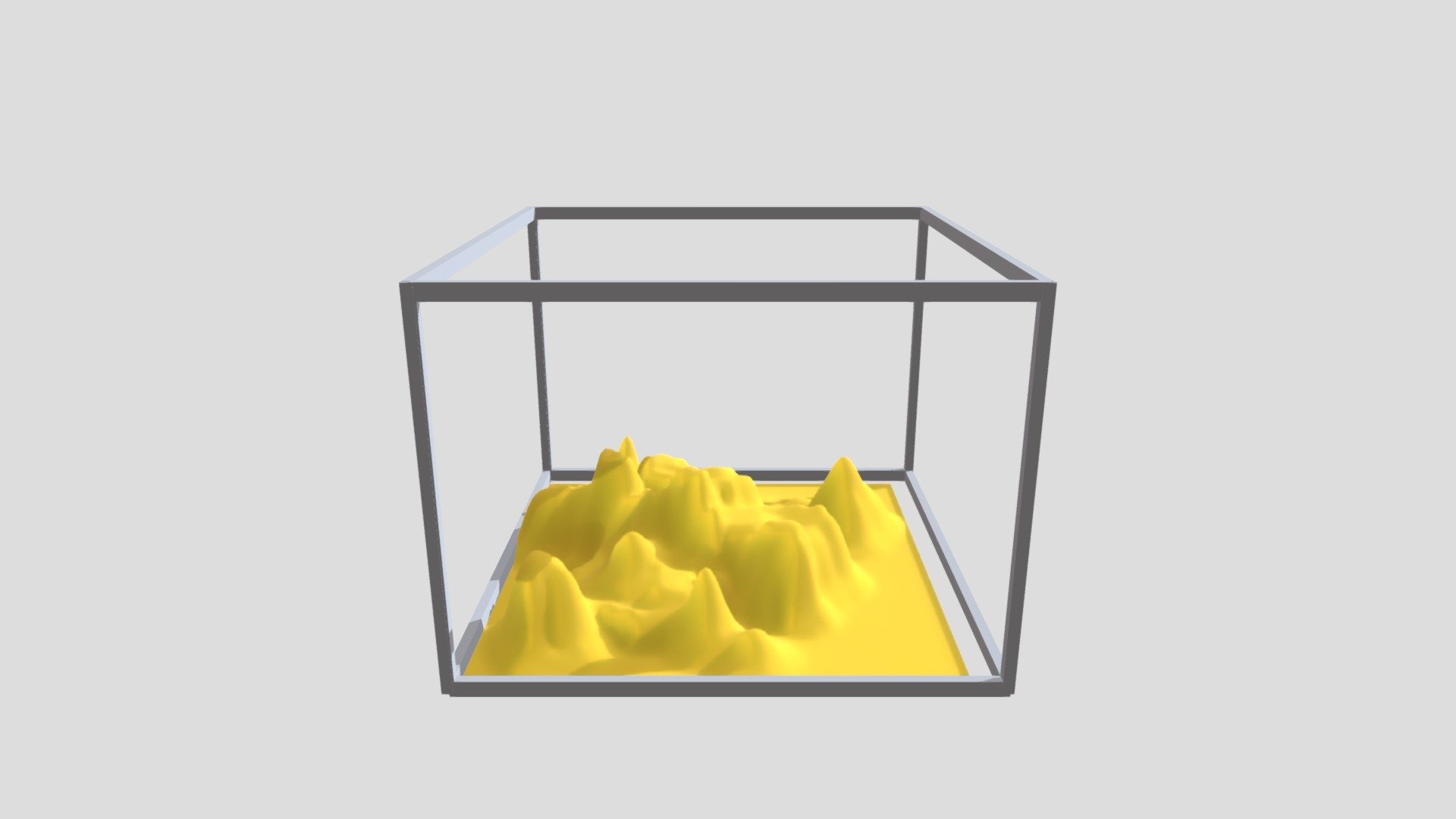 3D Stream Graph Visualization - 3D model by emisu1004 [952cf97] - Sketchfab