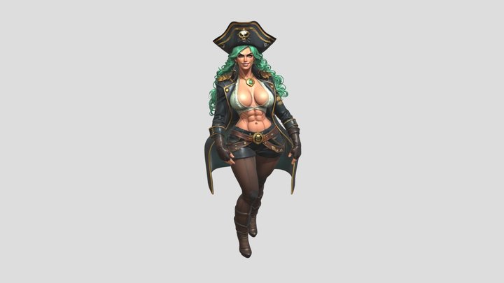 Corsair of the Sea