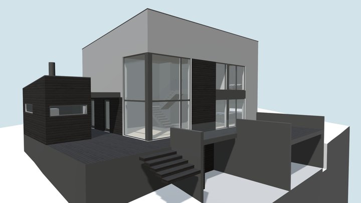 AE33 3D Model
