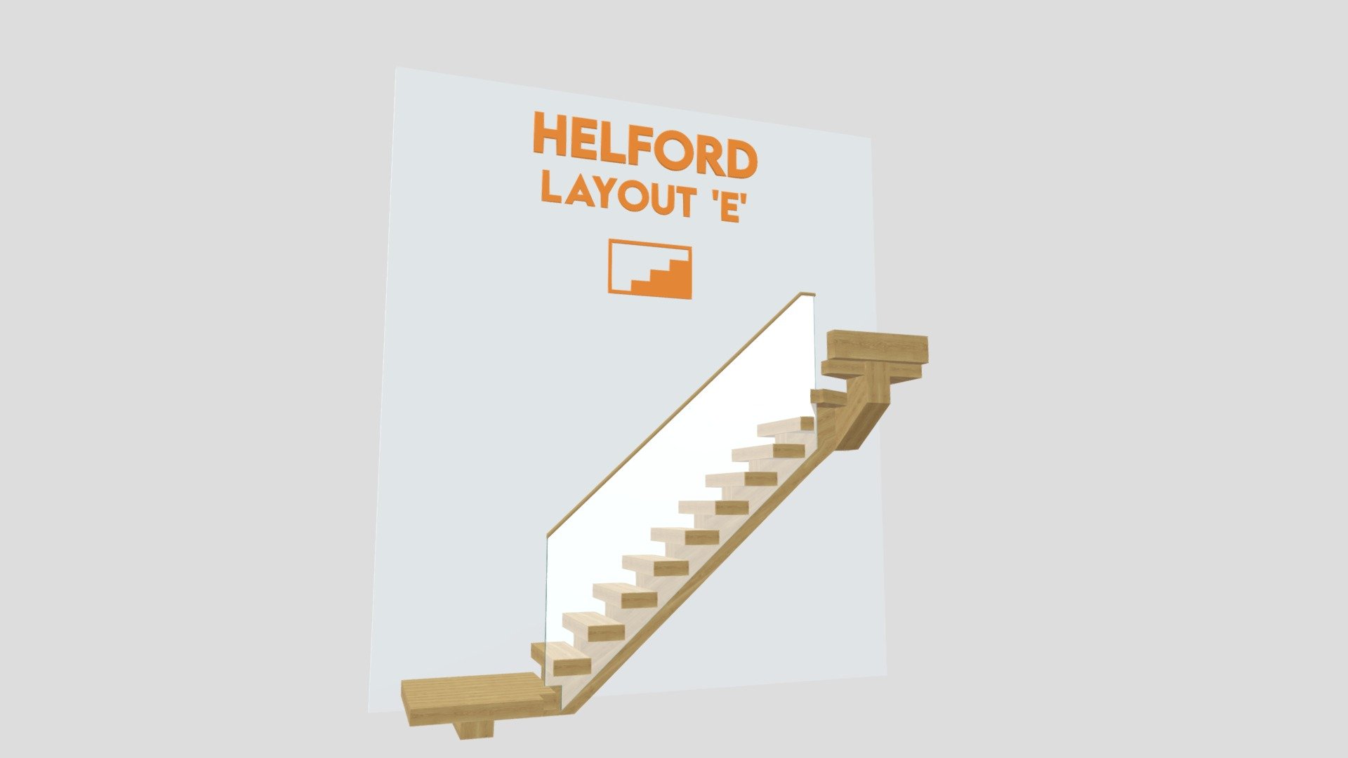Helford - Layout E