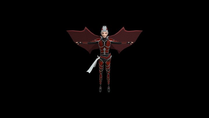 hd_md 3D Model