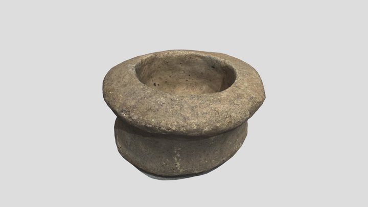 Bowl scan 3D Model