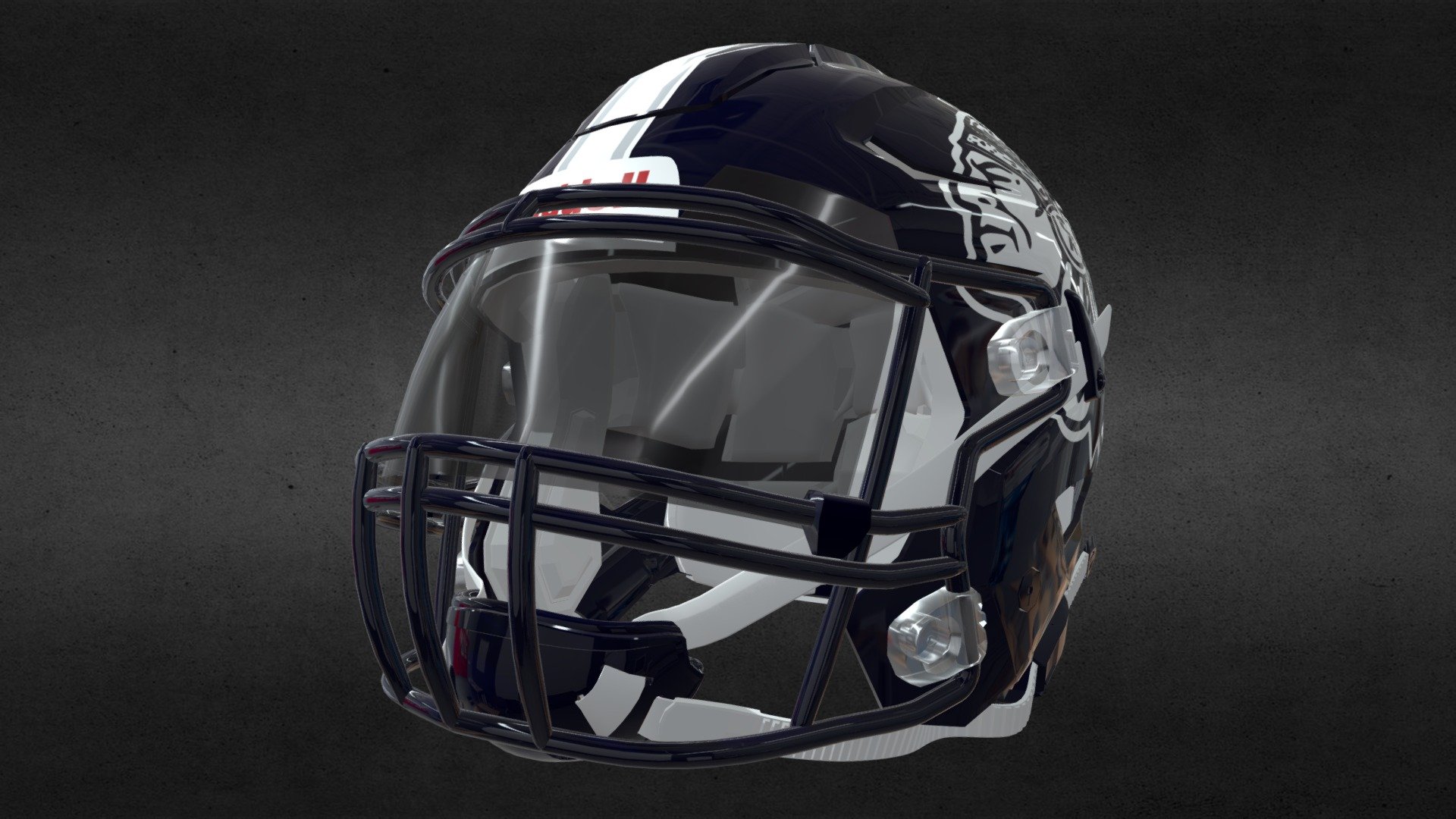 El Reno 2018 Helmet 2