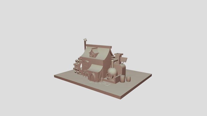 Model_3 3D Model