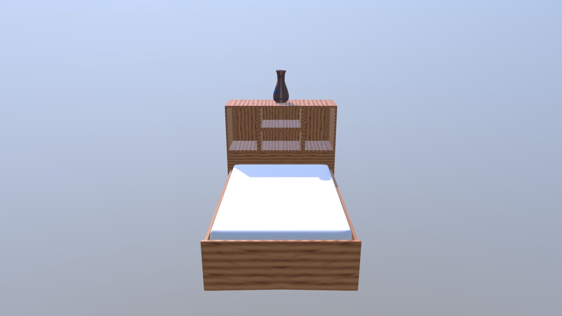 Model-bed