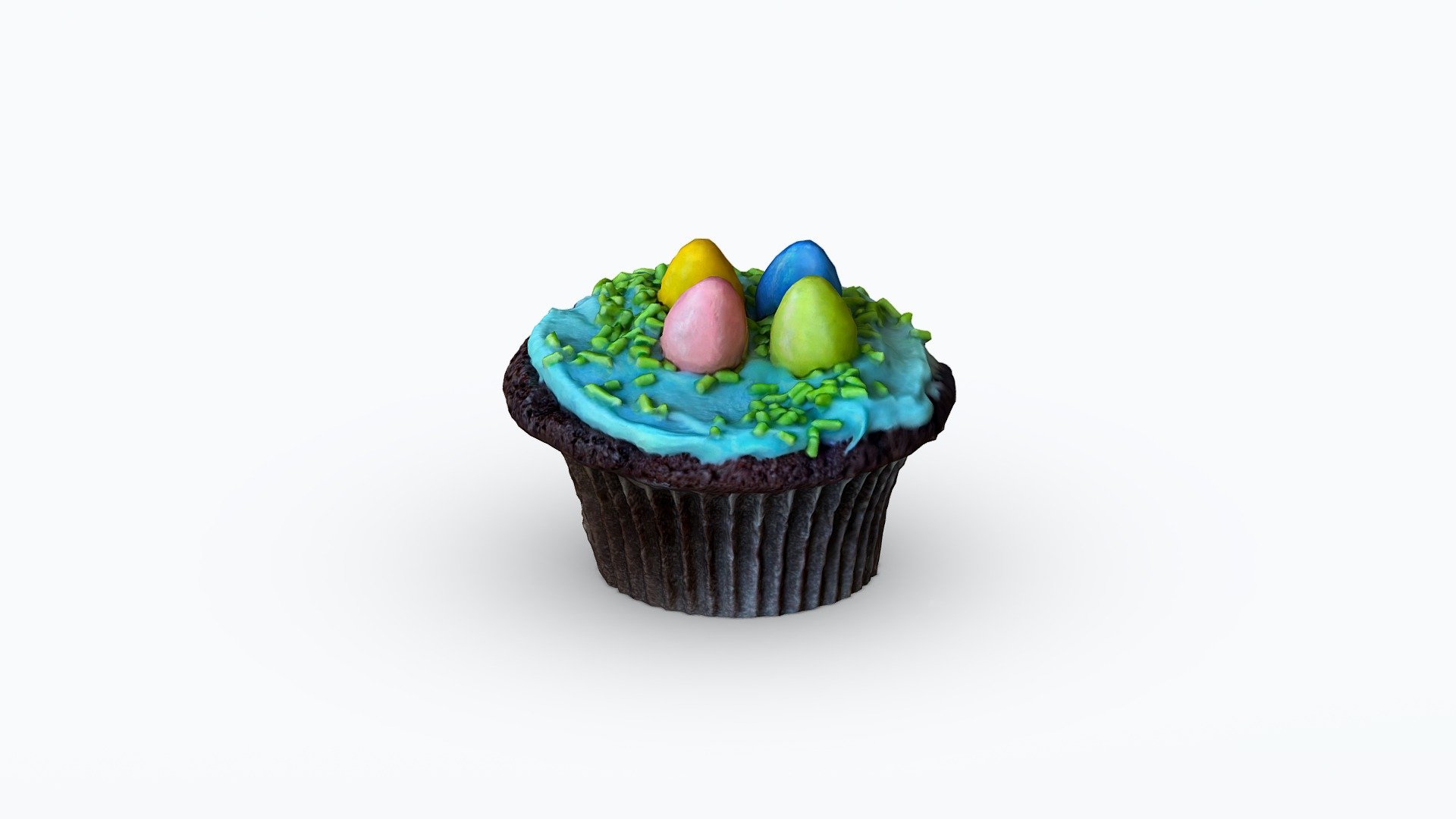 Easter Cupcake