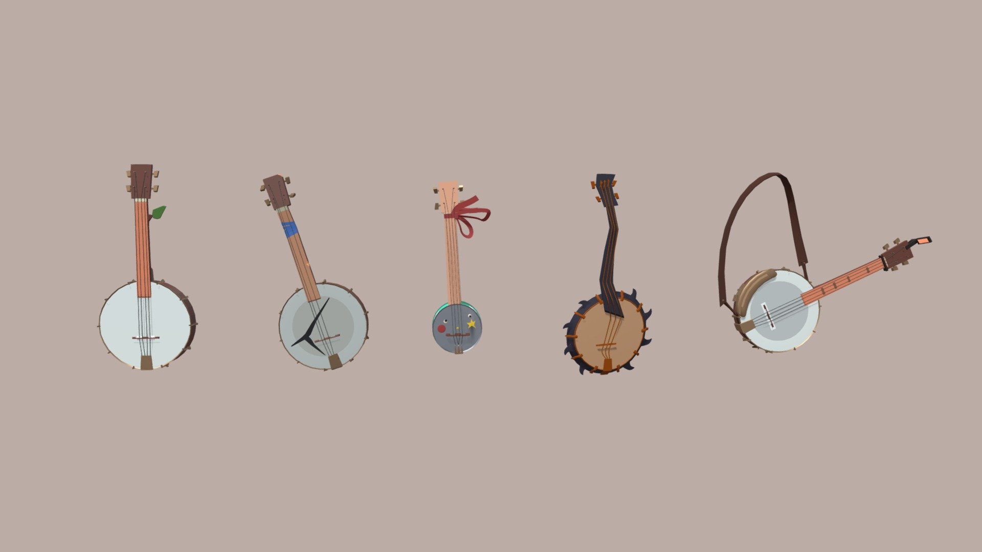Banjo for everyone