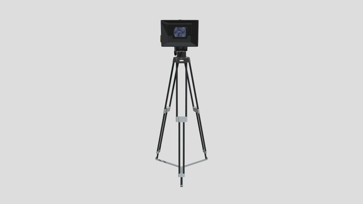 multycam  n tripod – Modello 3D gratuito STL