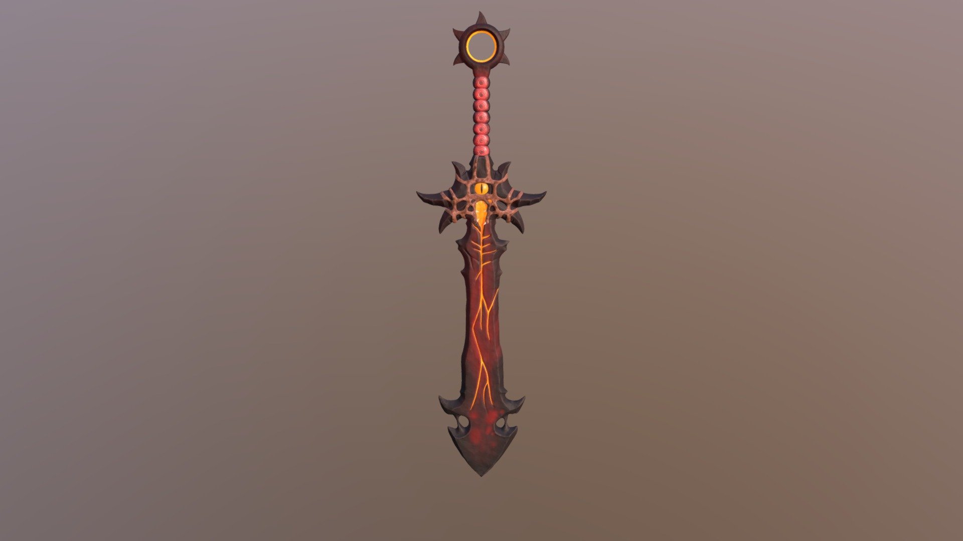 Lava Sword