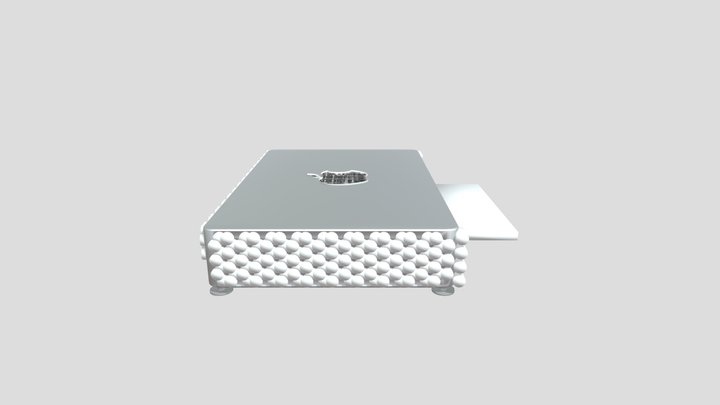 Apple Iconsole – Modello 3D gratuito STL