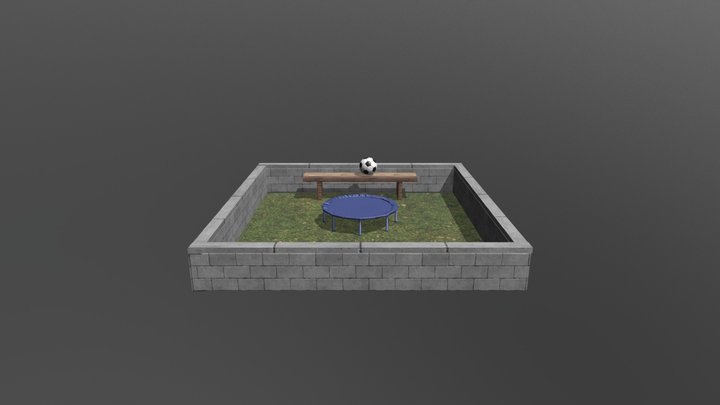 N9564730_KNB127_Practice Assessment 3D Model