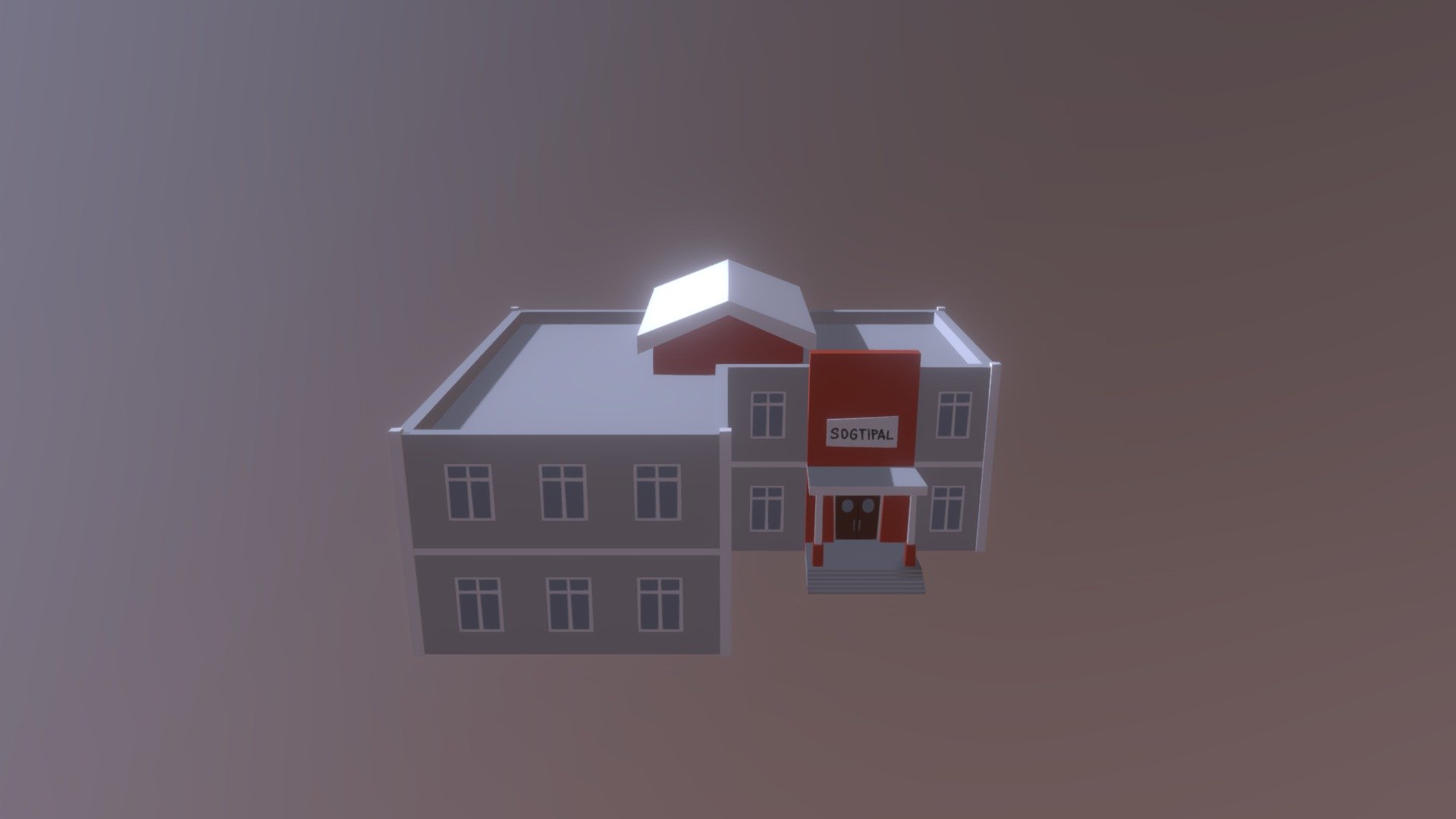 Hello Neighbor - Hospital