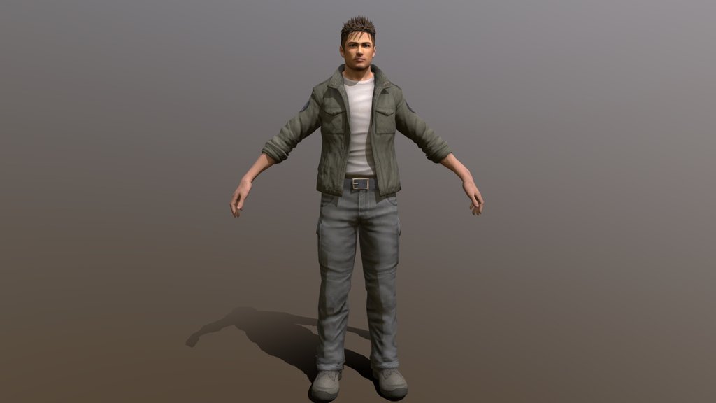 left 4 dead 2 Jordan