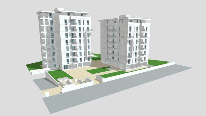Viale_ Casiraghi_SS_ Giovanni_bozza_ Sketchfab 3D Model