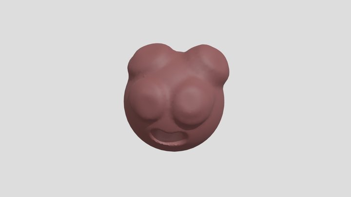Pibby 3D Model
